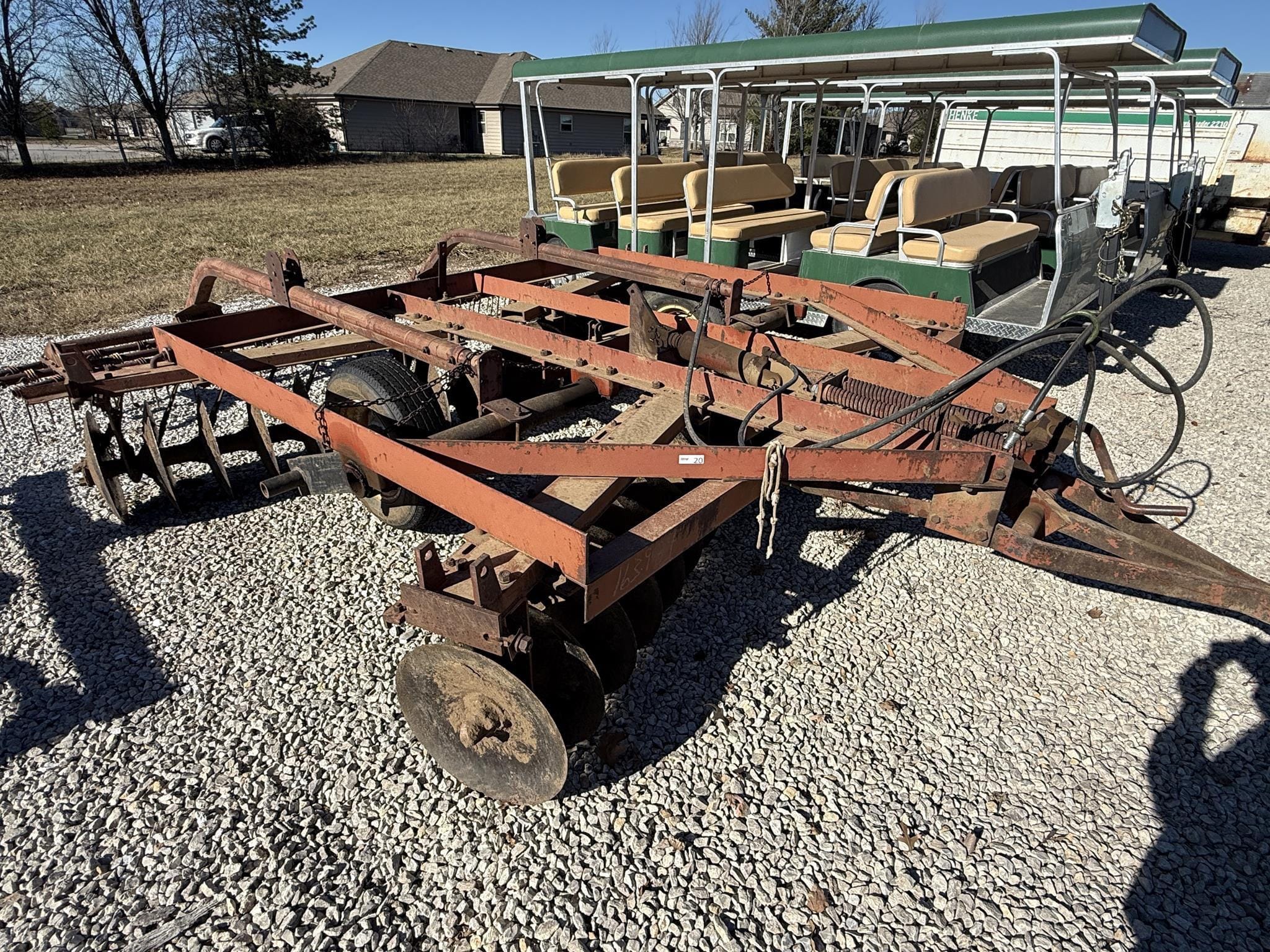 International Harvester 470 Equipment Image0