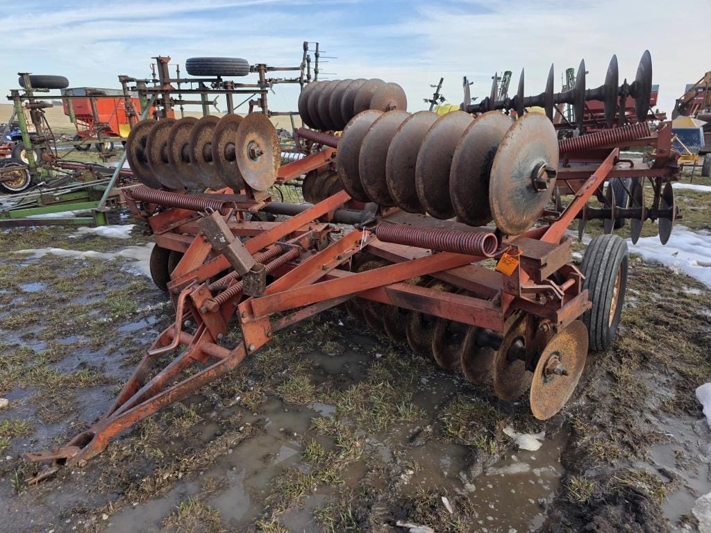 International Harvester 470 Equipment Image0