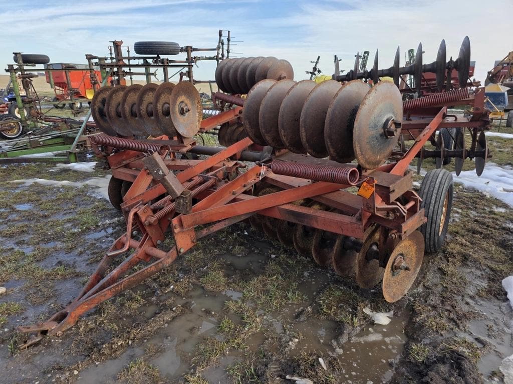 Image of International Harvester 470 Image 0