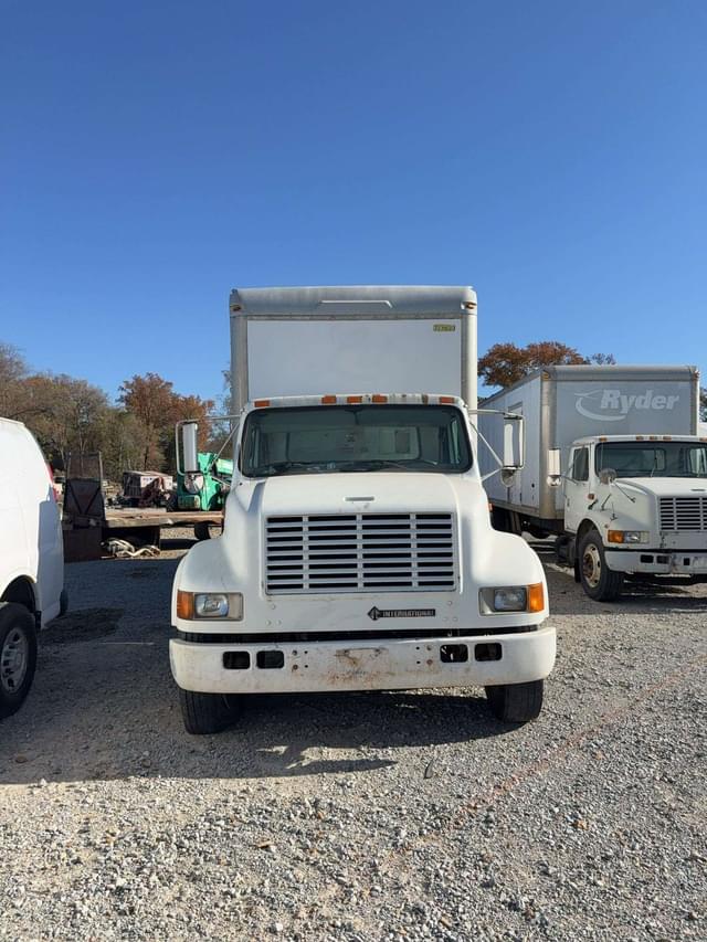 Image of International 4700 equipment image 1