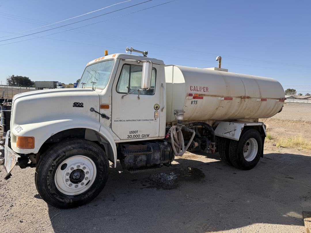 Image of International Navistar 4700 Primary image
