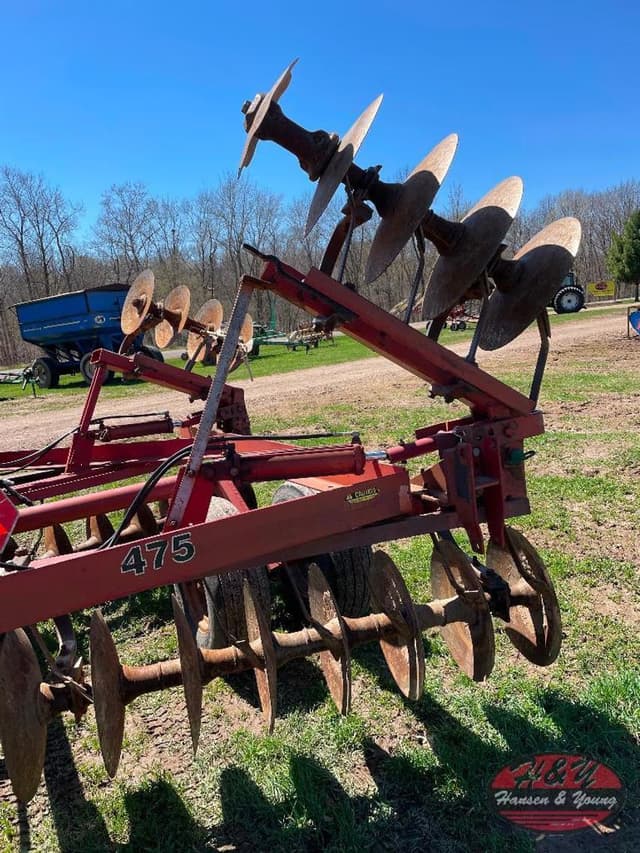 Image of International Harvester 475 equipment image 4