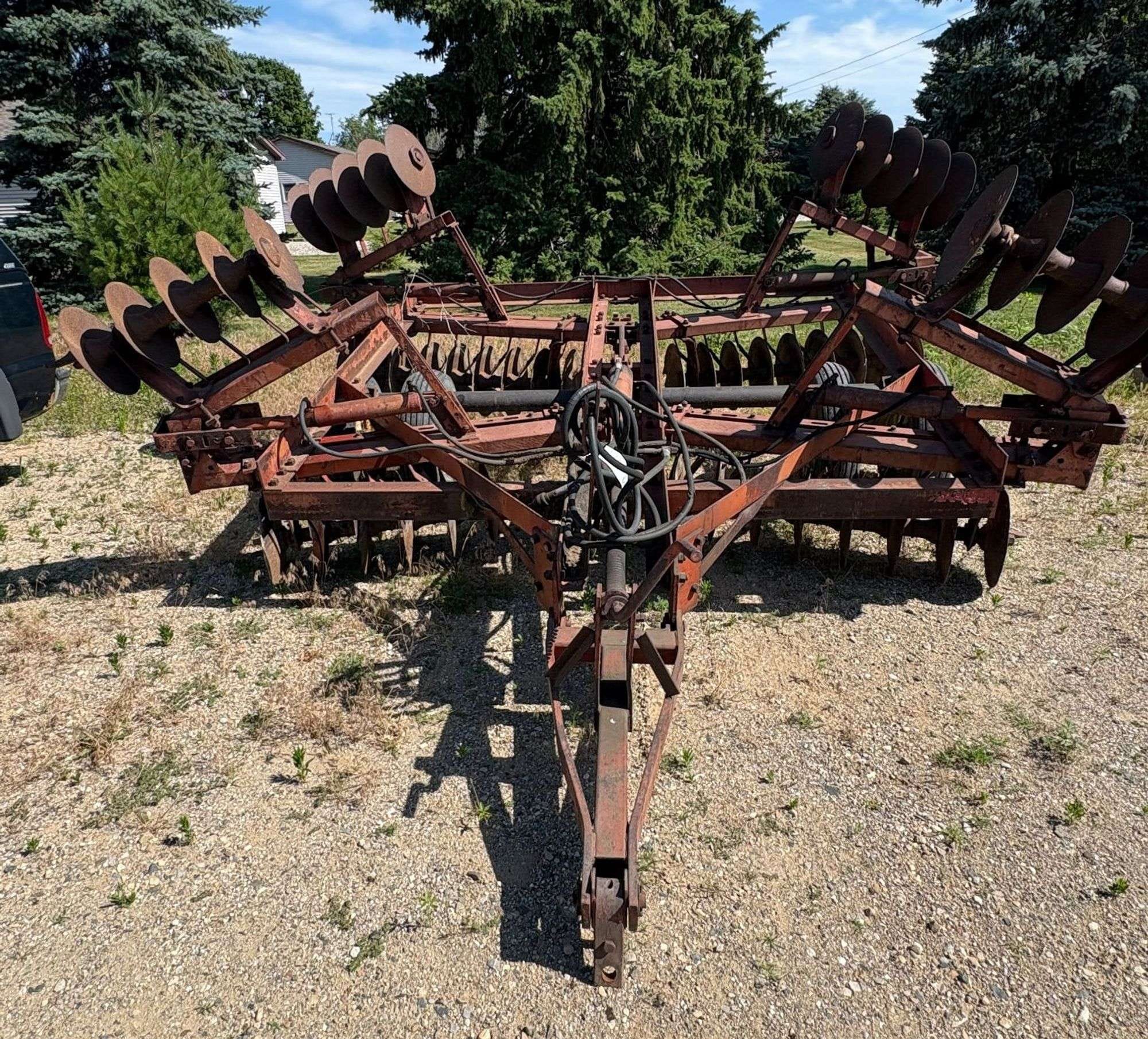 International Harvester 475 Equipment Image0