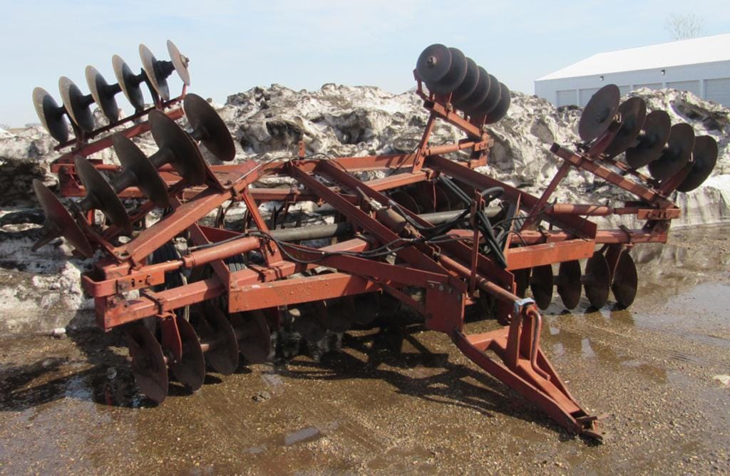 Main image International Harvester 475