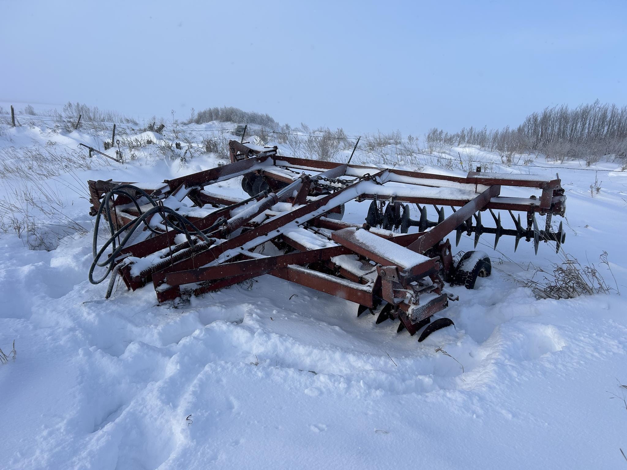 International Harvester 48 Equipment Image0