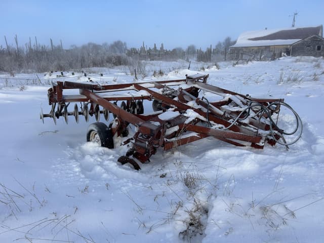 Image of International Harvester 48 equipment image 2