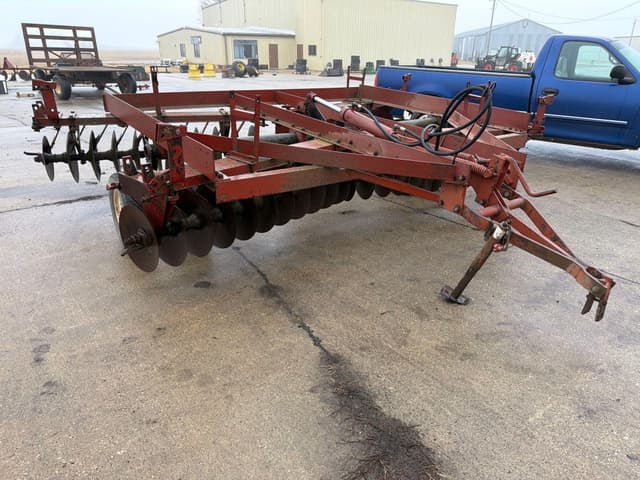 Image of International Harvester 480 equipment image 2