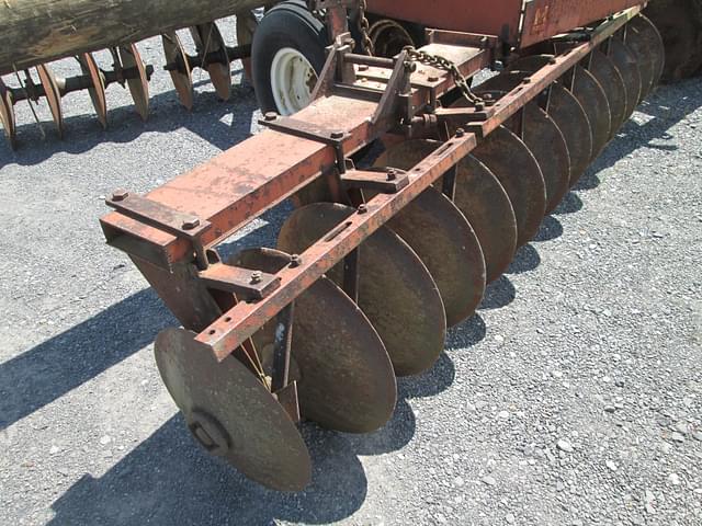 Image of International Harvester 480 equipment image 4