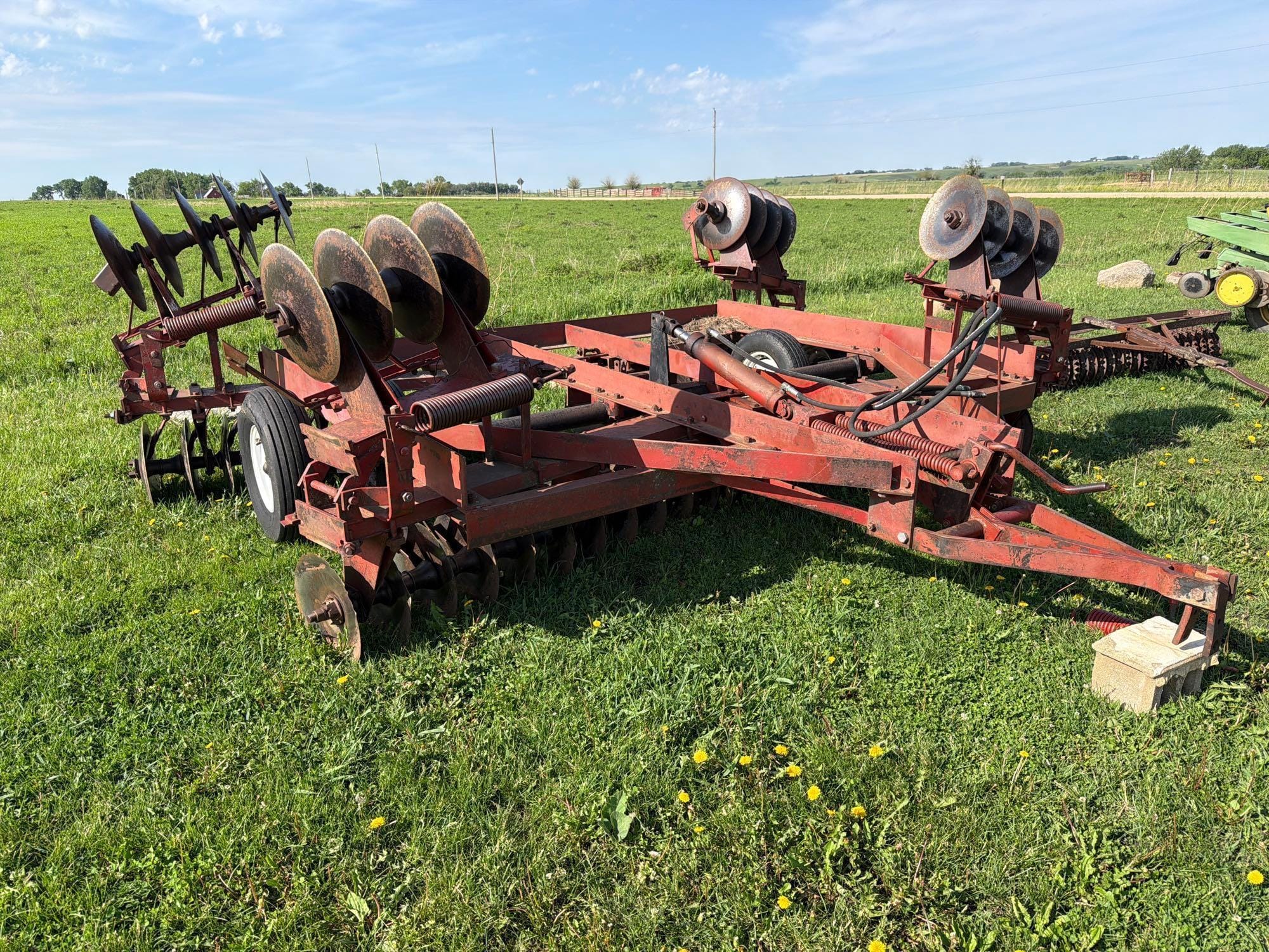 International Harvester 480 Equipment Image0