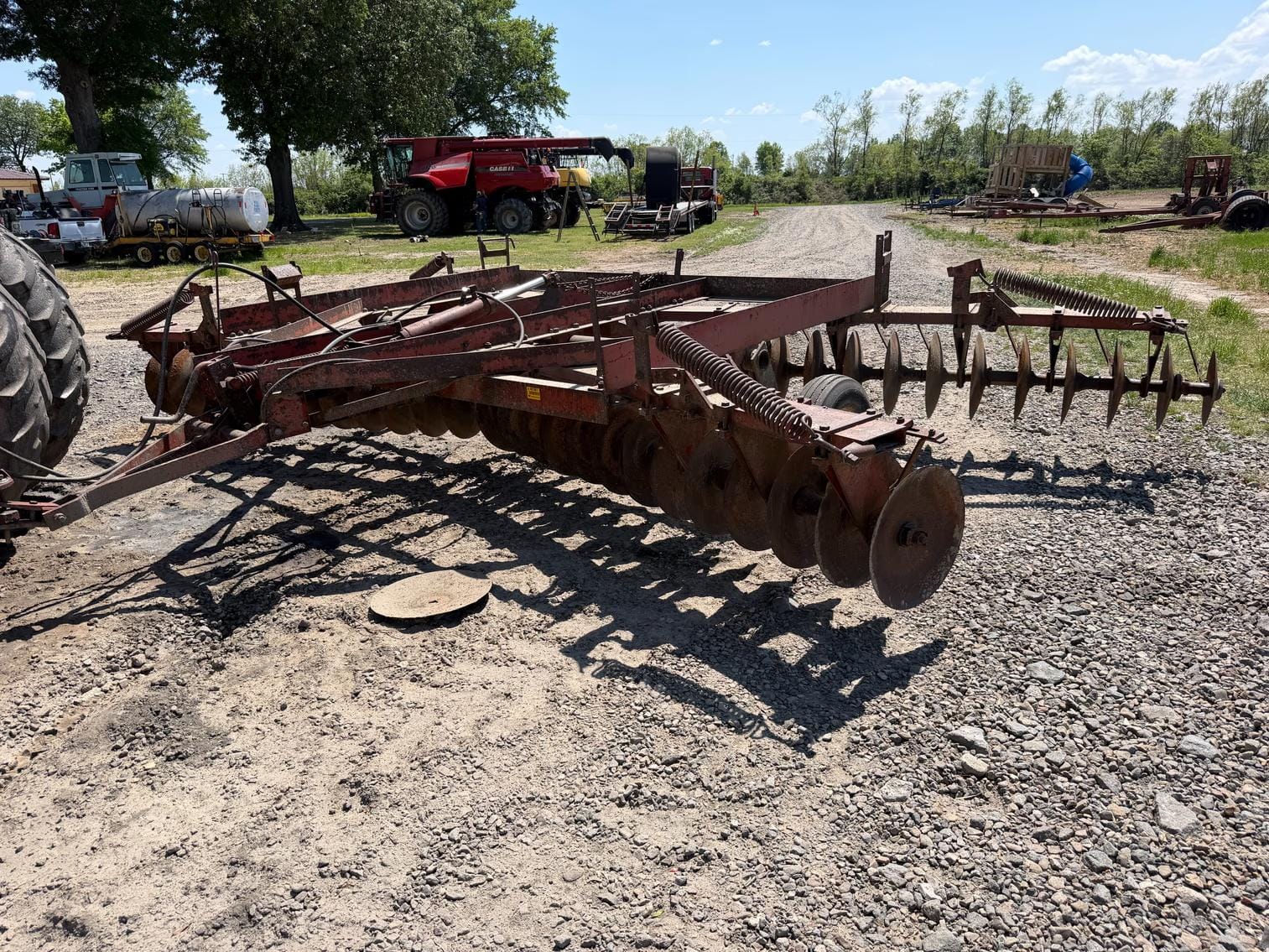 International Harvester 480 Equipment Image0