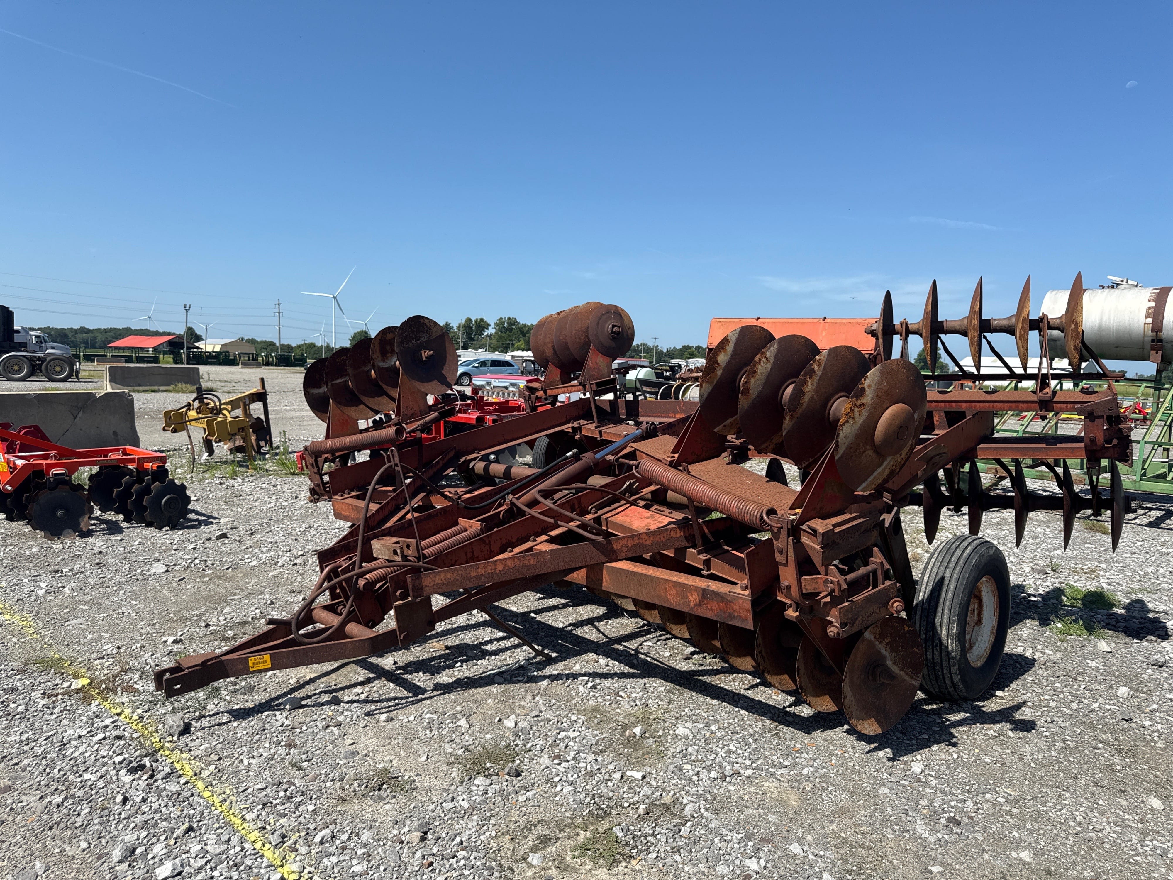 Main image International Harvester 480