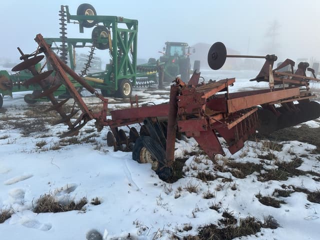 Image of International Harvester 480 equipment image 3