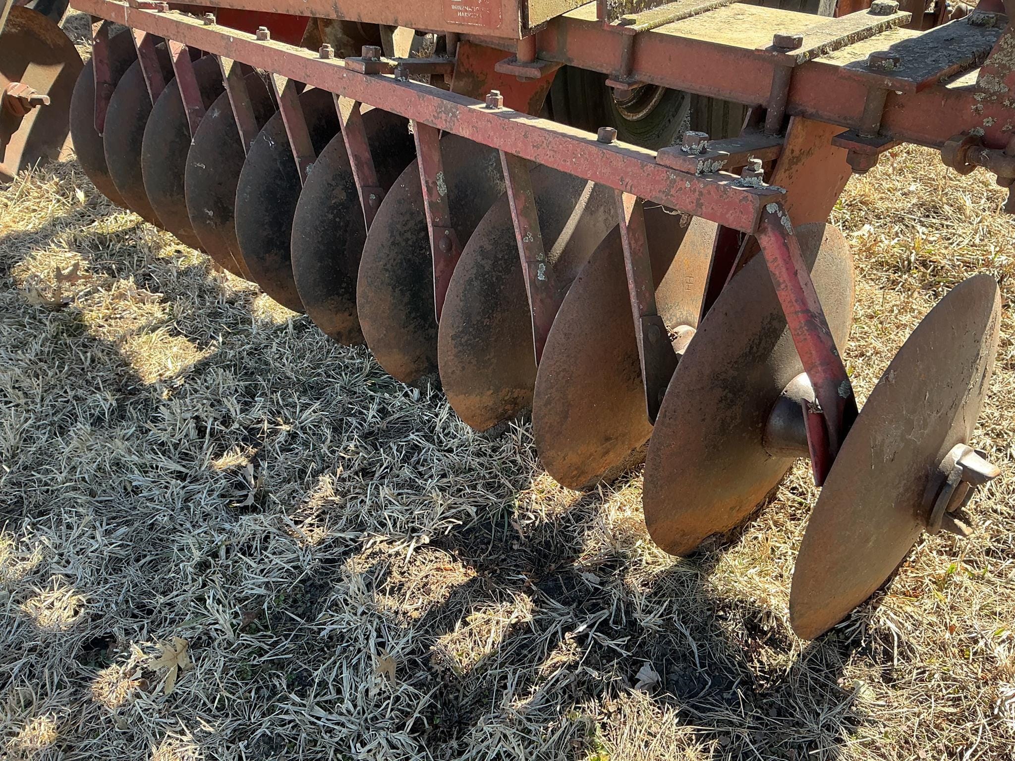 International Harvester 480 Equipment Image0