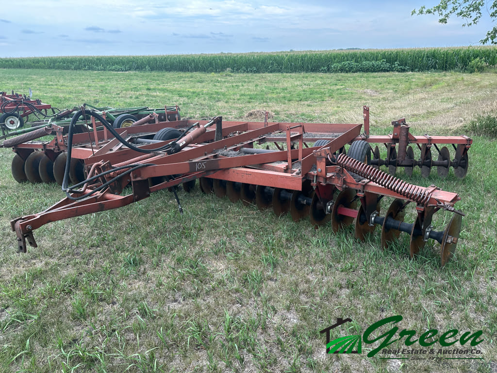 Main image International Harvester 480