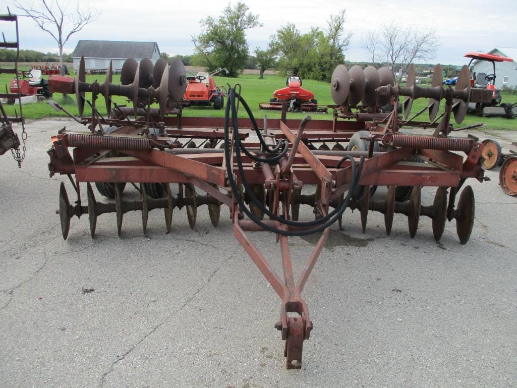 Main image International Harvester 480