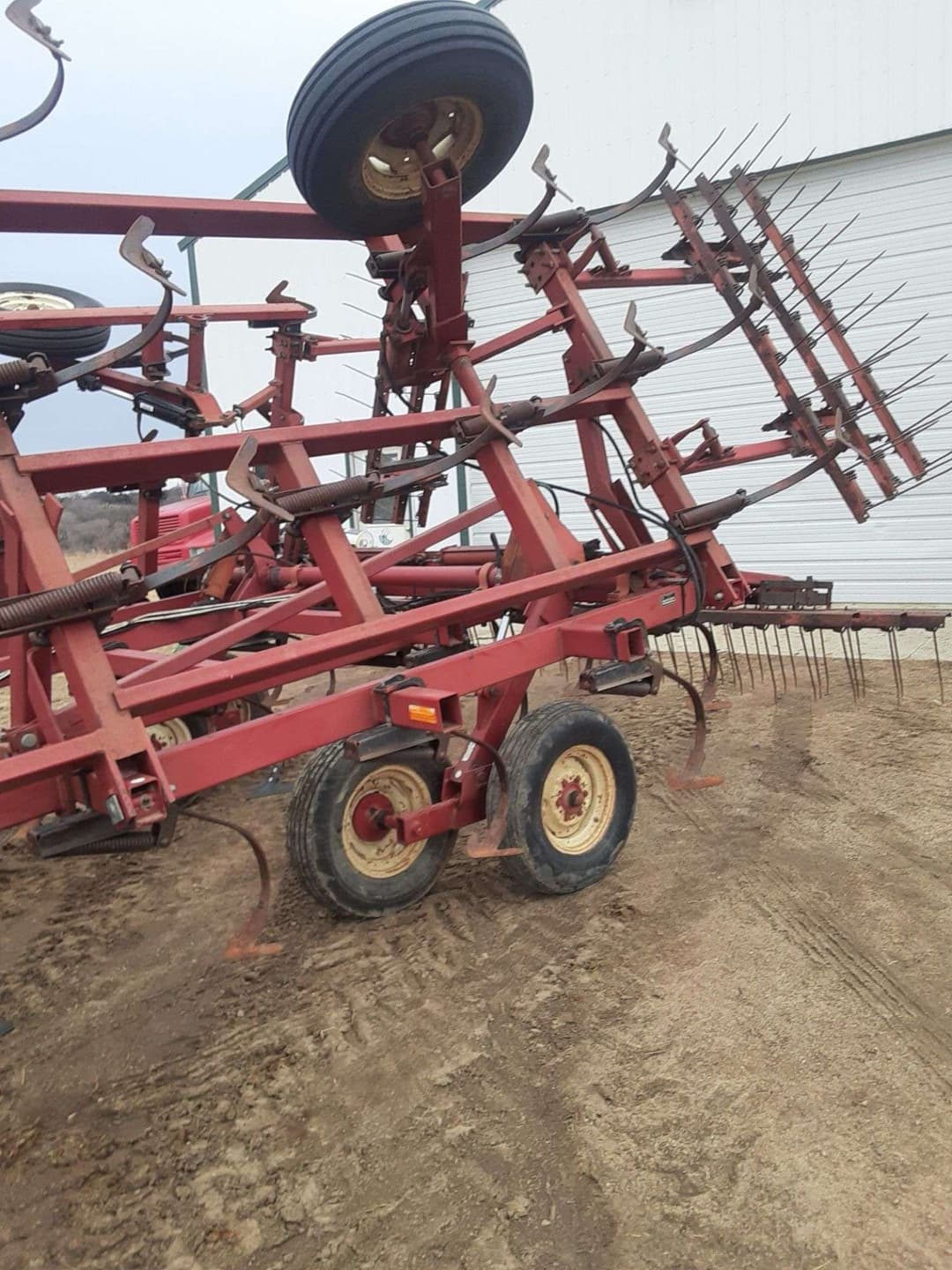 Image of International Harvester 4800 Image 1