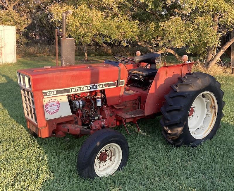 Image of International Harvester 484 Primary image