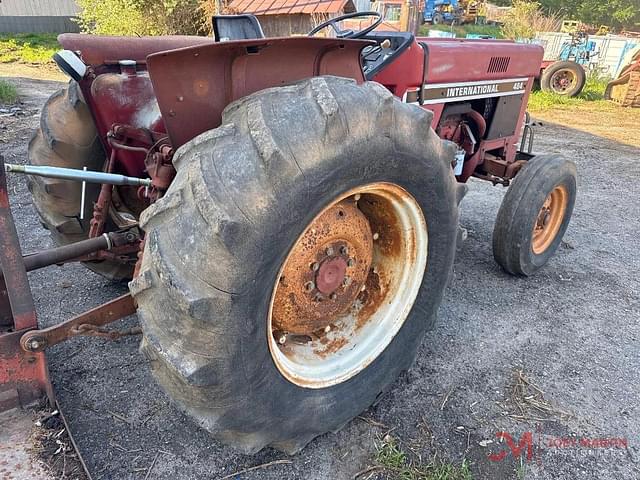 Image of International Harvester 484 equipment image 1