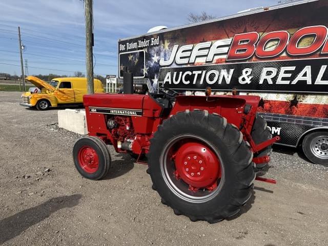 Image of International Harvester 484 equipment image 1