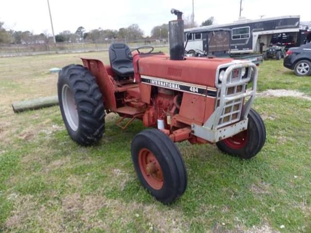 Image of International Harvester 484 equipment image 1