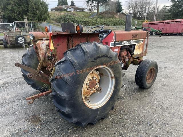 Image of International Harvester 484 equipment image 4