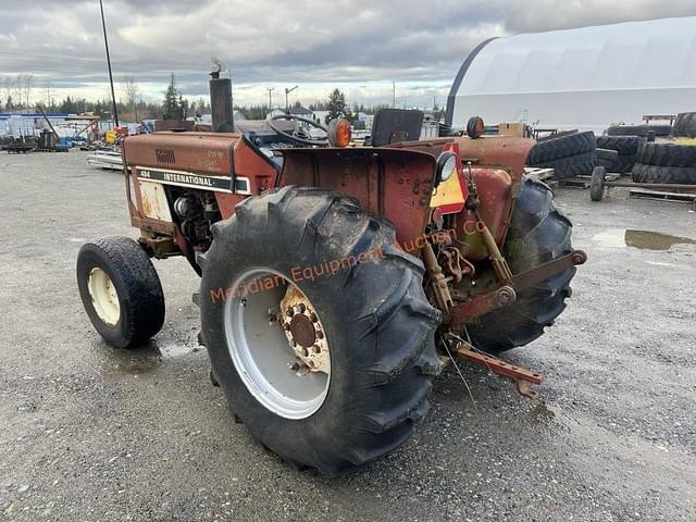 Image of International Harvester 484 equipment image 2