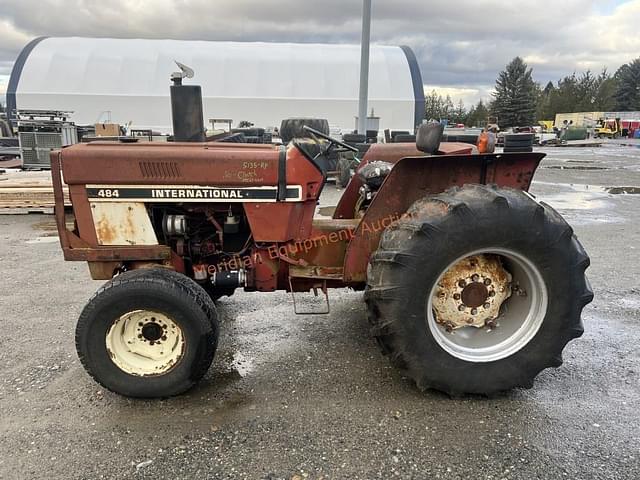 Image of International Harvester 484 equipment image 1