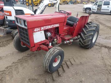Main image International Harvester 484