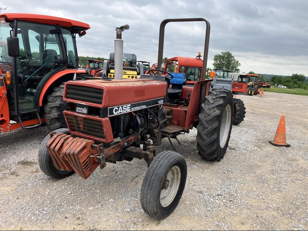 Image of International Harvester 485 Primary image