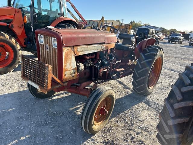 Image of International Harvester 485 equipment image 1