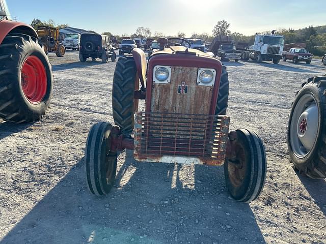 Image of International Harvester 485 equipment image 2