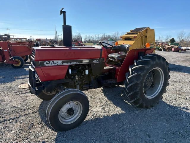 Image of International Harvester 485 equipment image 4