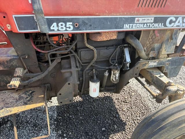 Image of International Harvester 485 equipment image 3