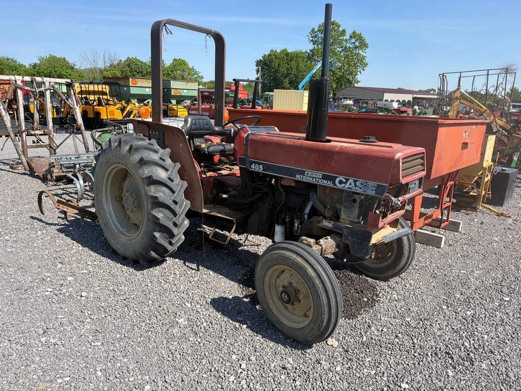 International Harvester 485 Equipment Image0