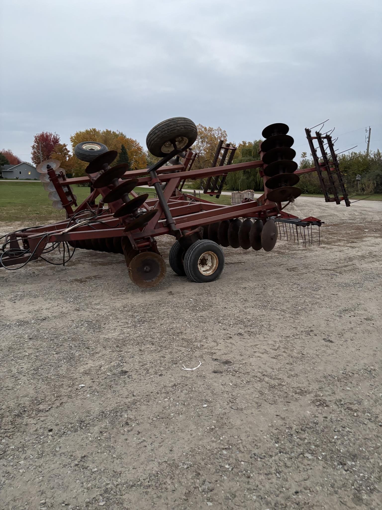 International Harvester 490 Equipment Image0