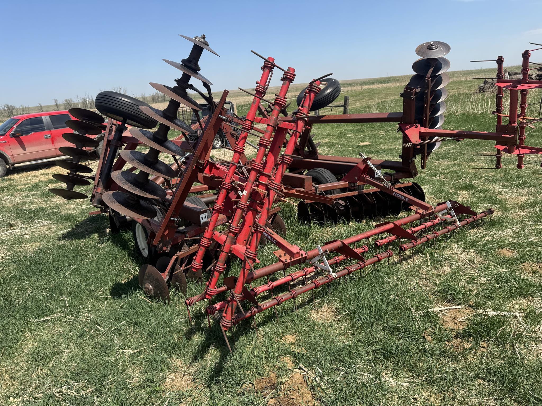 Main image International Harvester 490