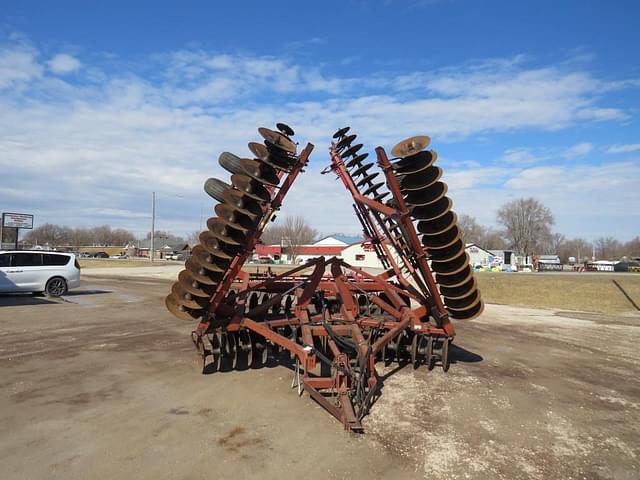 Image of International Harvester 490 equipment image 1