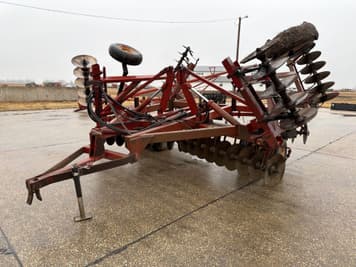 Main image International Harvester 490