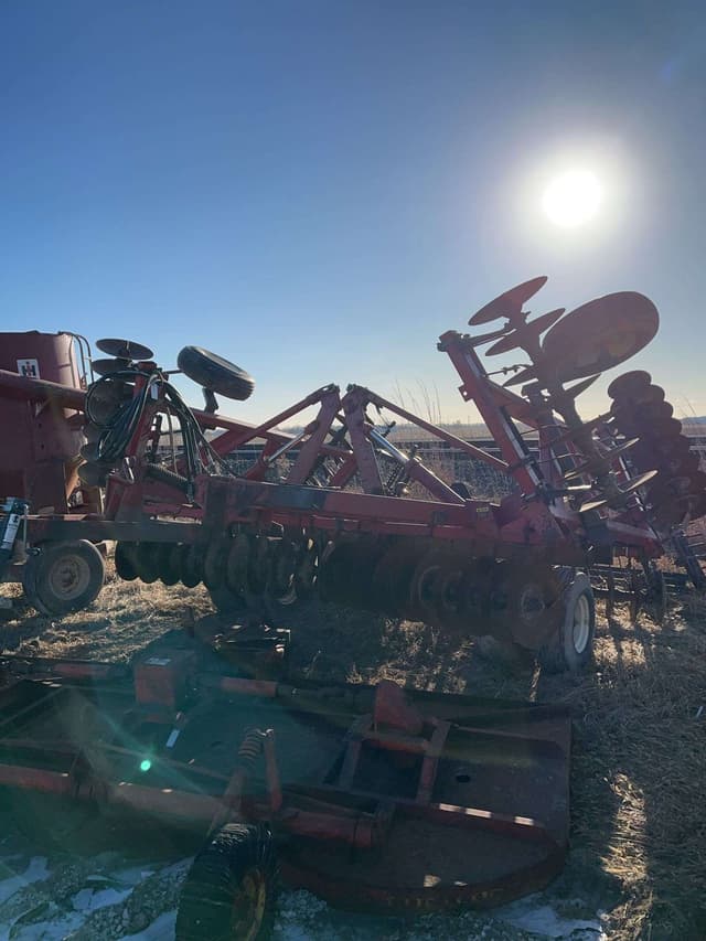 Image of International Harvester 490 equipment image 2