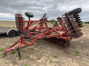 International Harvester 490 Image