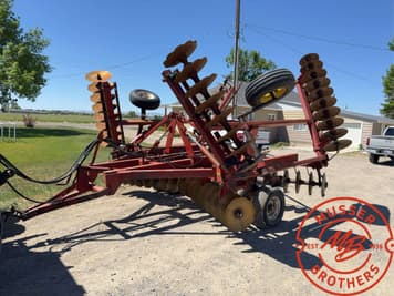 Main image International Harvester 490
