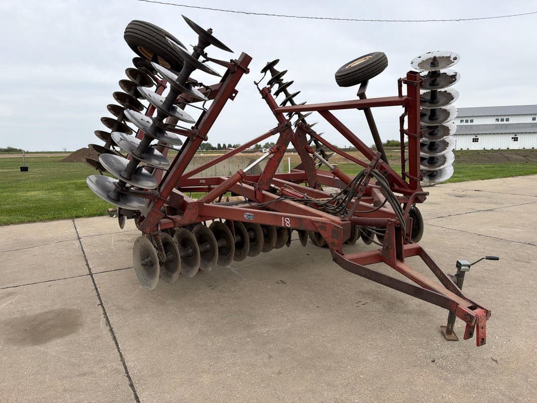 Image of International Harvester 490 Primary image