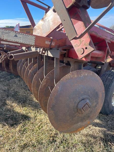 Image of International Harvester 490 equipment image 4