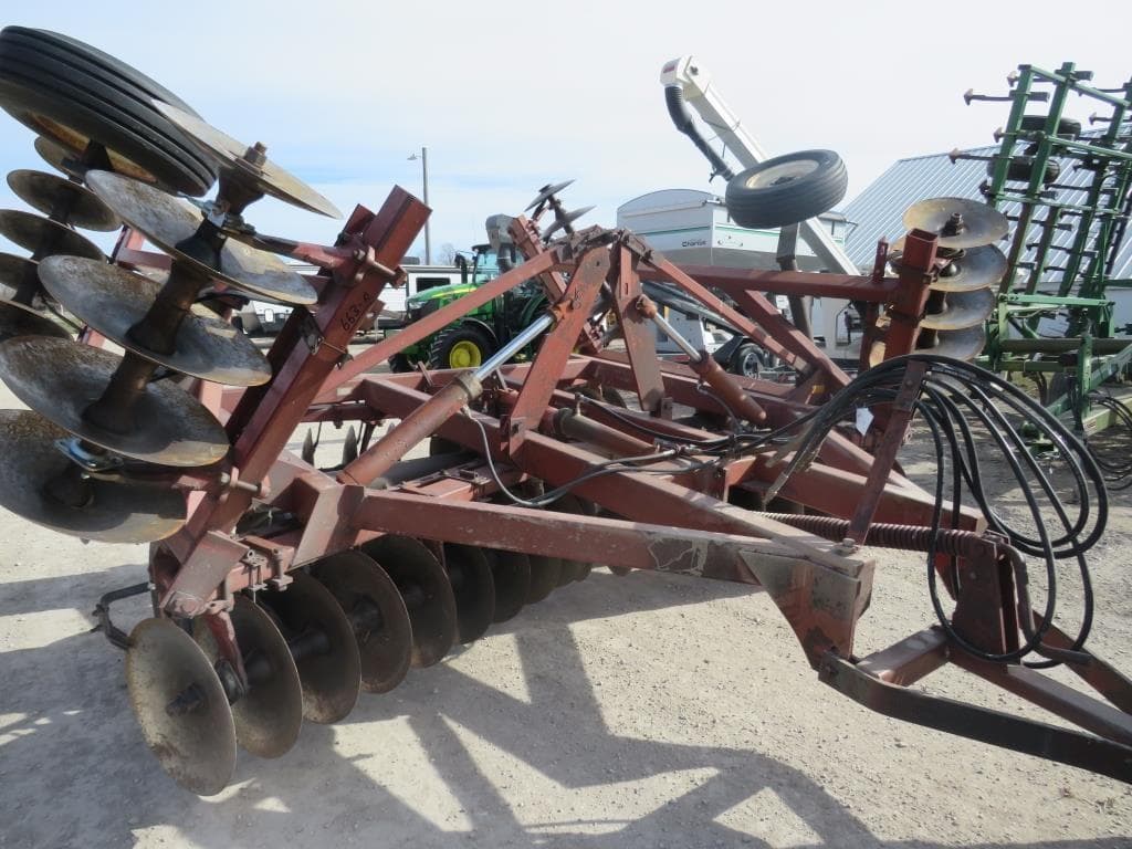 Image of International Harvester 490 Primary image