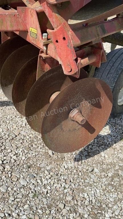 Image of International Harvester 490 equipment image 2