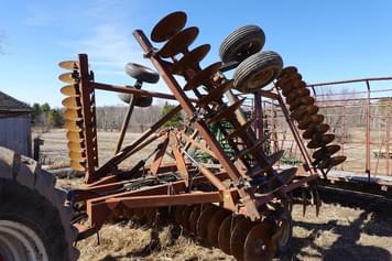 Main image International Harvester 490