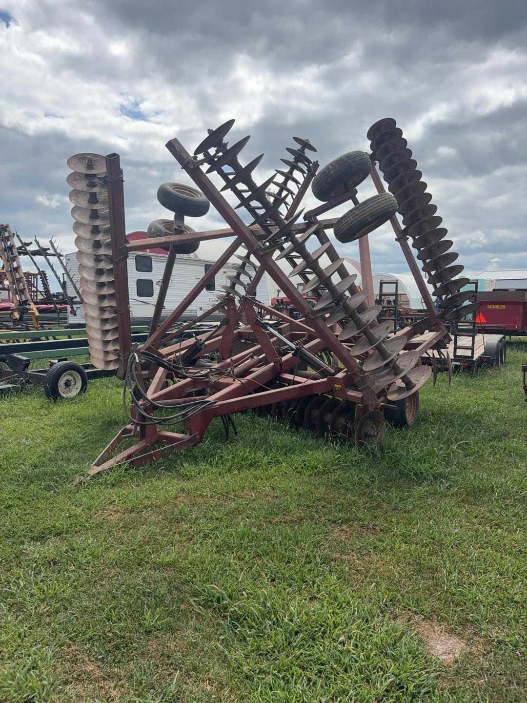 Image of International Harvester 490 Primary image