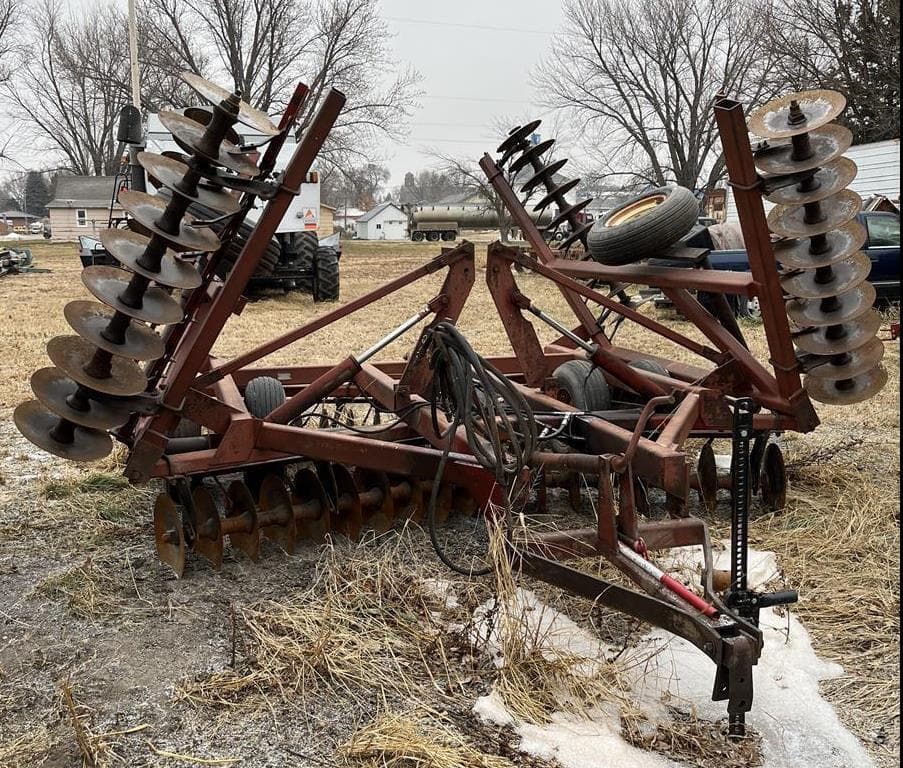 Image of International Harvester 490 Primary image