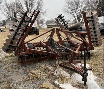 Main image International Harvester 490