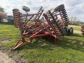 Main image International Harvester 490